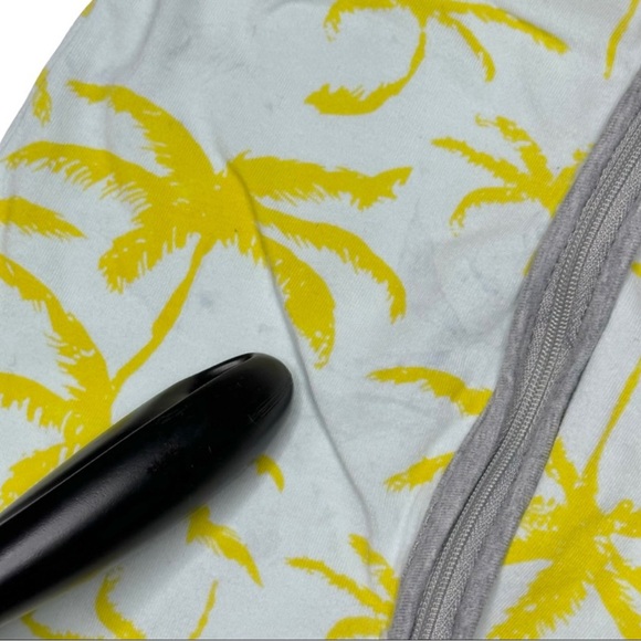 Kid Tales Palm Trees Sleeper - Picture 4 of 5